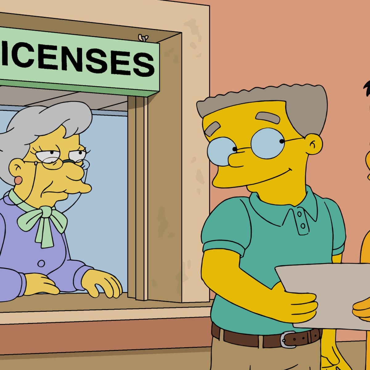 Simpsons character comes out thanks to writer's gay son | The Simpsons |  The Guardian