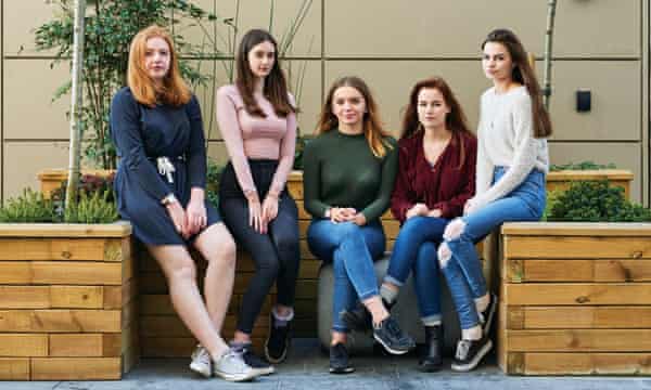 We Don T Want To Look Boring Or Basic How Teenagers Dress Now