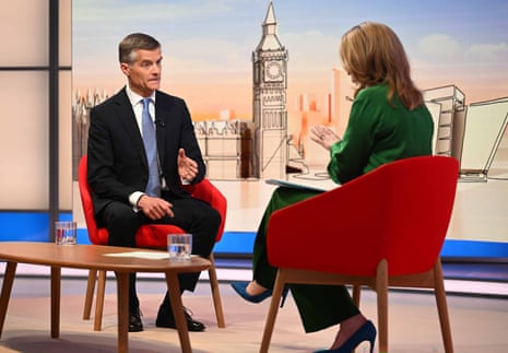 Mark Harper on the BBC’s Sunday with Laura Kuenssberg show this morning.