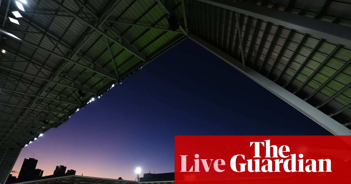 Brentford v Liverpool: Premier League – live updates