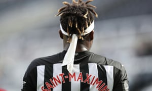 Allan Saint-Maximin