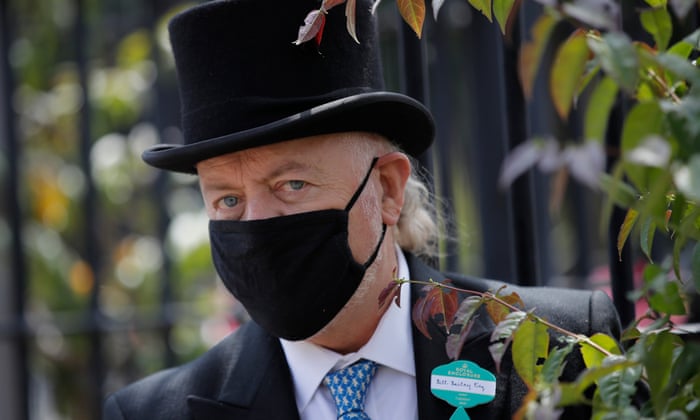 Royal Ascot 2021 Day One As It Happened Sport The Guardian Hats Off Alopecia Past Events July 2022