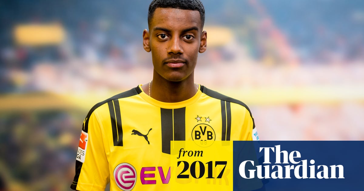 Borussia Dortmund Beat Real Madrid To 10m Signing Of Swedish Wonderkid Alexander Isak Football The Guardian