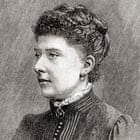 Princess Beatrice of the United Kingdom, later Princess Henry of Battenberg, 1857 – 1944Princess Beatrice of the United Kingdom, later Princess Henry of Battenberg, 1857 – 1944. Fifth daughter and youngest child of Queen Victoria and Prince Albert. Seen here aged 34. From The Strand Magazine, Vol I January to June, 1891. (Photo by: Universal History Archive/Universal Images Group via Getty Images)