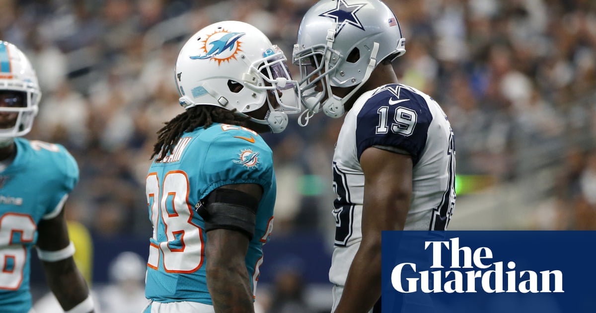 Dolphins discipline Bobby McCain after confrontation with 13-year-old fan