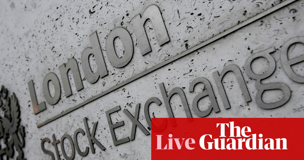 UK house prices fell in June; London stock market celebrates best first half to a year since 2021 – business live | Business UK house prices fell in June; London stock market celebrates best first half to a year since 2021 – business live | Business