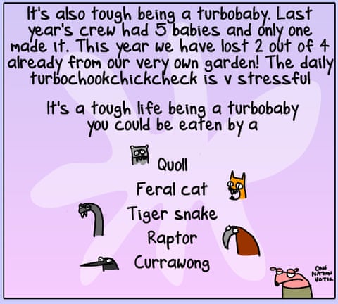 First dog on the Moon cartoon embed, panel 6