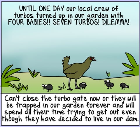 First dog on the Moon cartoon embed, panel 4
