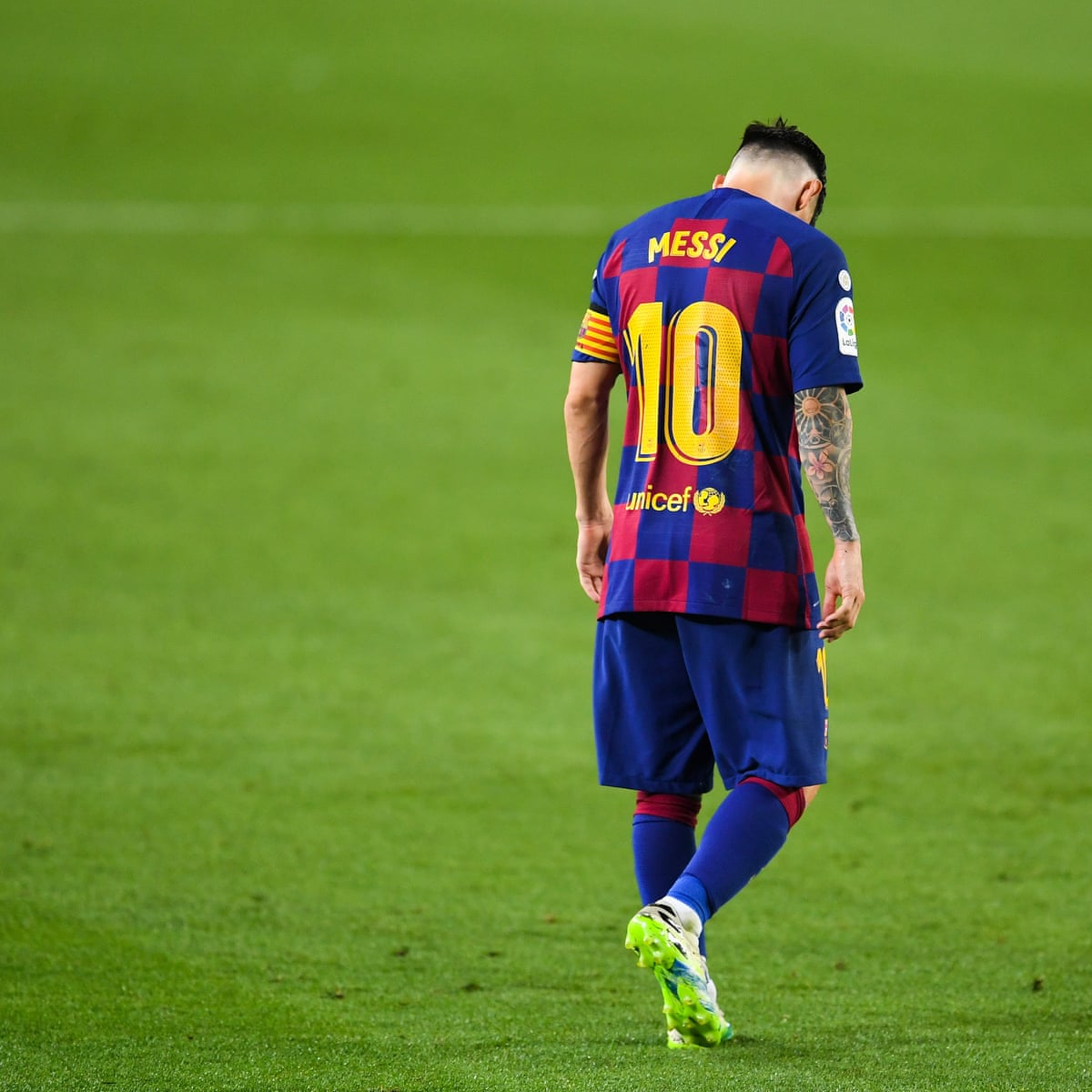 Boardroom Turmoil Troubling Finances And Messi S Influence