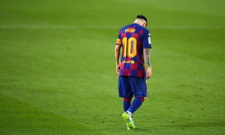 Boardroom turmoil, troubling finances and Messi's influence: why Barcelona are a mess