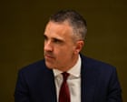 Australia politics live: Malinauskas warns Albanese not to follow One Nation down rabbit hole of migration cuts