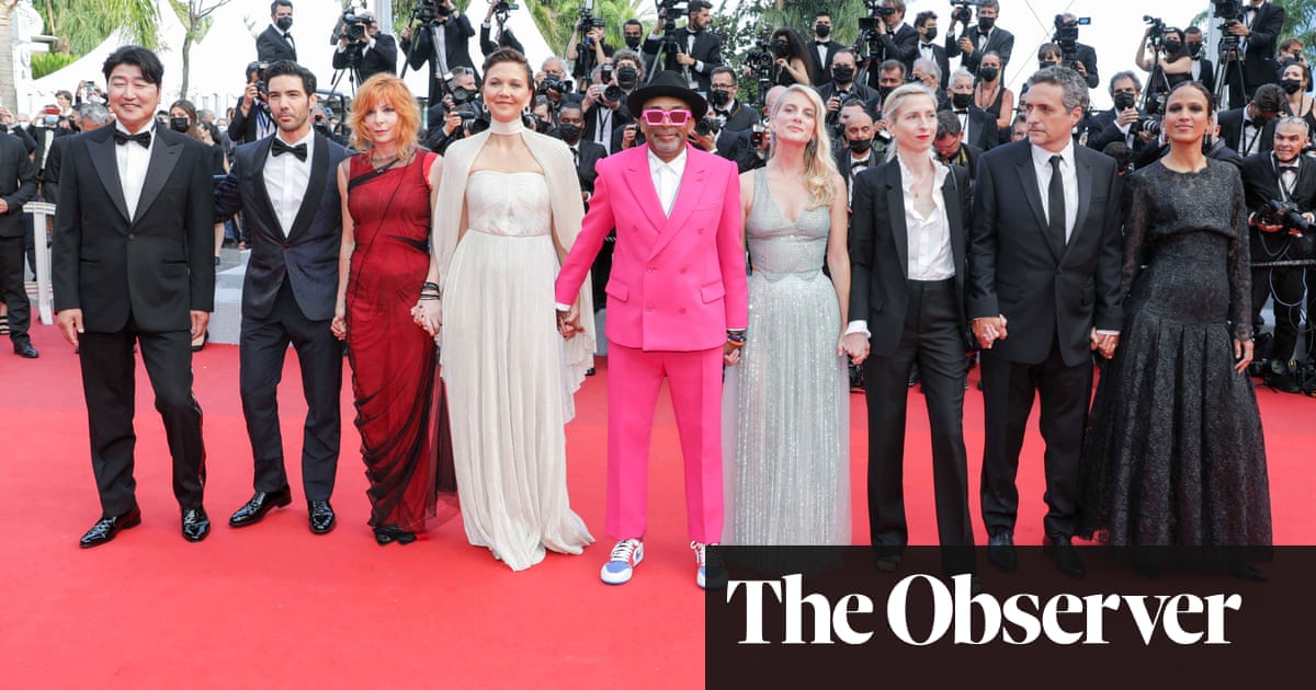 Cannes 2021 week one roundup: saliva tests and strange visions