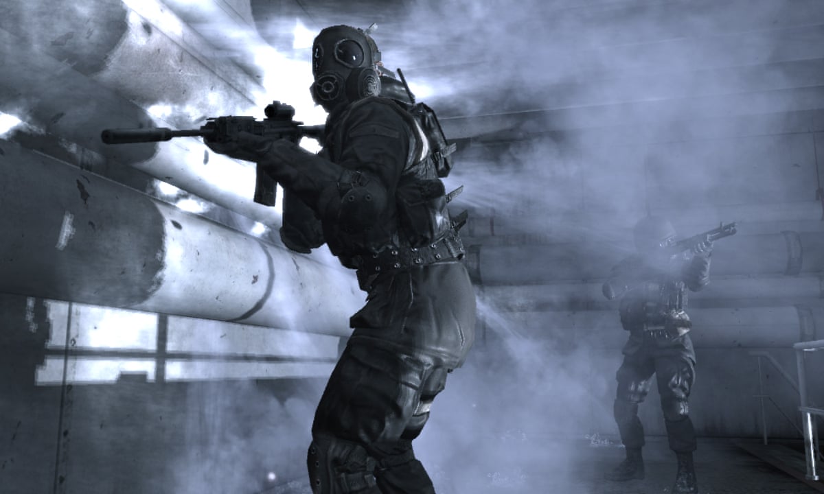 Could the Call of Duty franchise be the next Marvel? | Call of Duty | The  Guardian