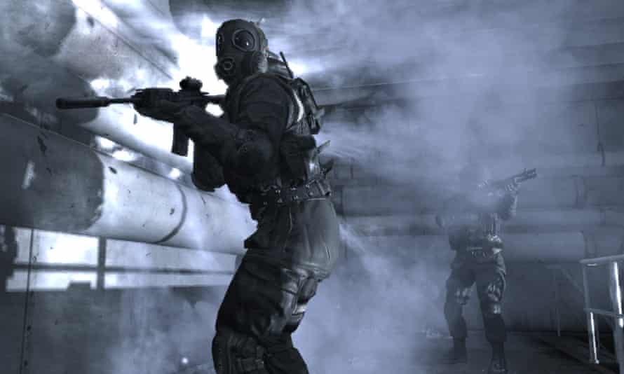 Call of Duty 4 Modern Warfare