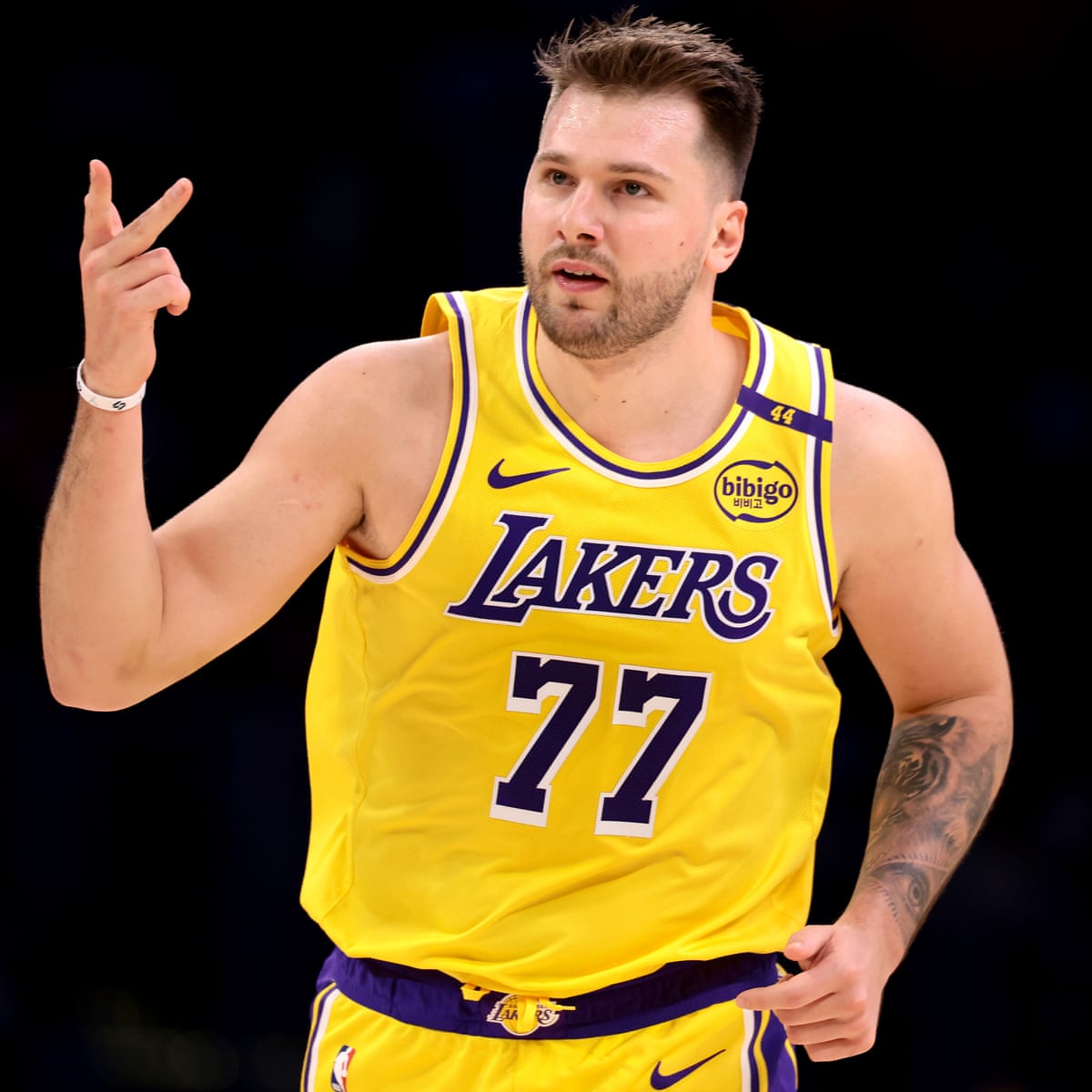 He has two major flaws': Luka DonÄiÄ's biographer on the Lakers star | Luka DonÄiÄ | The Guardian