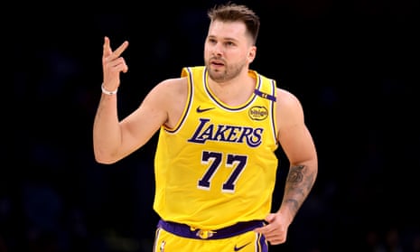 Houston Rockets Luka Doncic'e mağlup oldu!