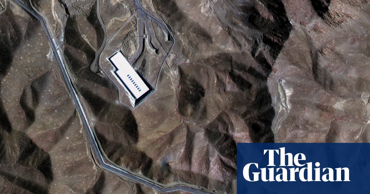 JD Vance suggests Iran's uranium stockpile is still intact despite US strikes