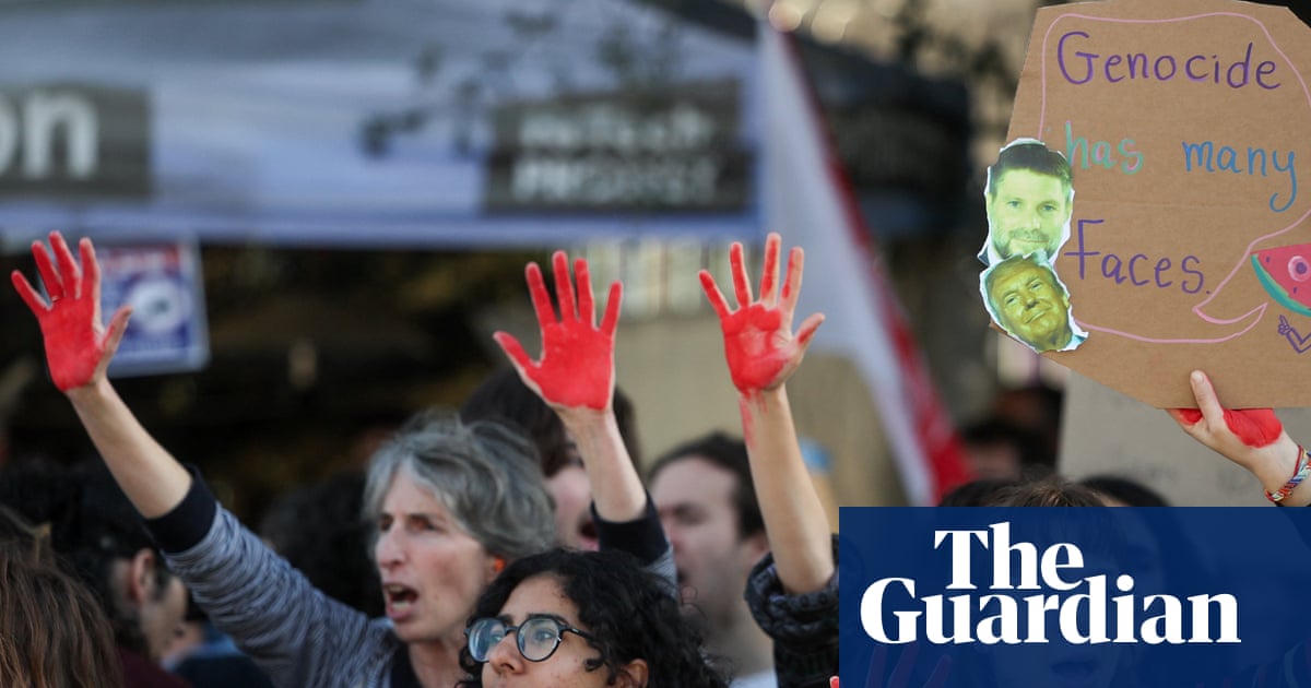 ‘Discriminatory’ Israeli death penalty law sparks international criticism