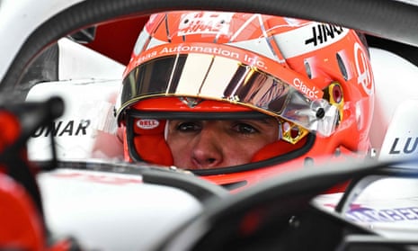 Mick Schumacher has been announced as Mercedes’ reserve driver for 2023.