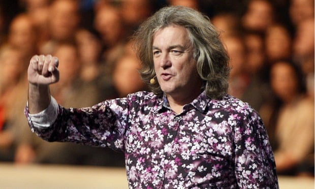 Top Gear’s James May