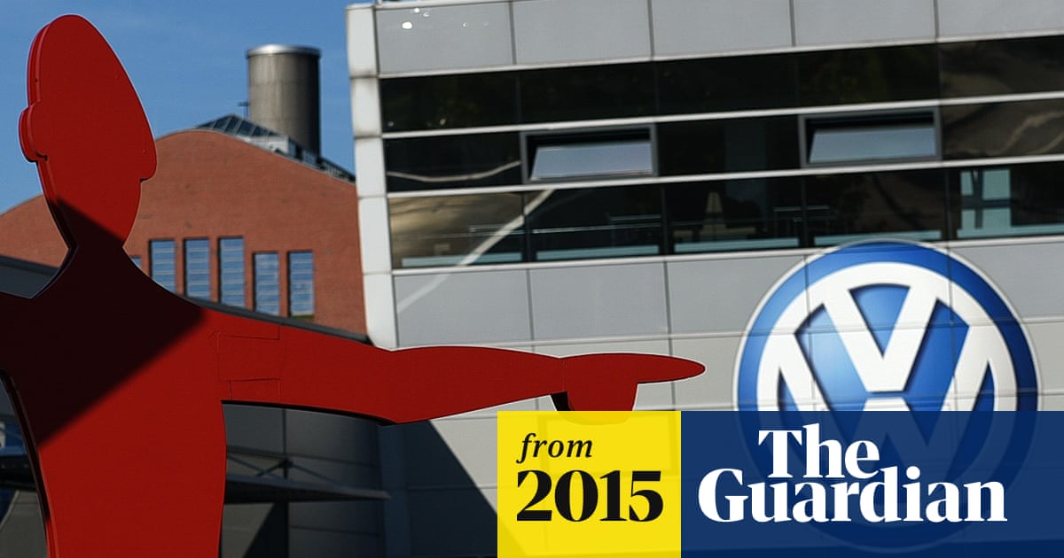 Germany Volkswagen Scandal VW scandal: German prosecutors launch inquiry into former boss