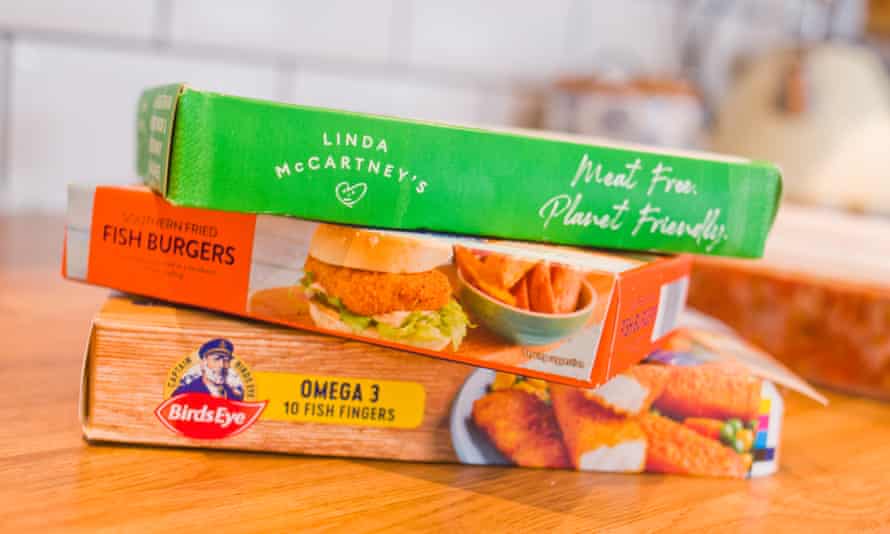TravelGuides - ‘The fruit bowl is emptier and petrol is shocking’: one family’s experience of soaring cost of living | Inflation 5 Food from freezer