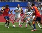 Spain v Belgium: World Cup 2026 quarter-final – live