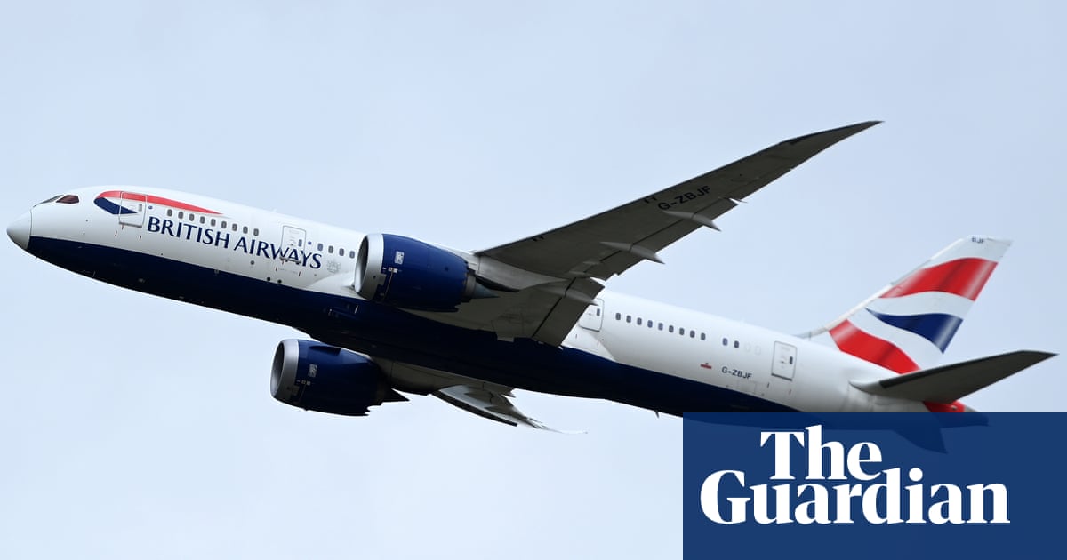 British Airways Owner Iag Hit By 1 2bn Loss Amid Uncertain Passenger Forecast International Airlines Group The Guardian