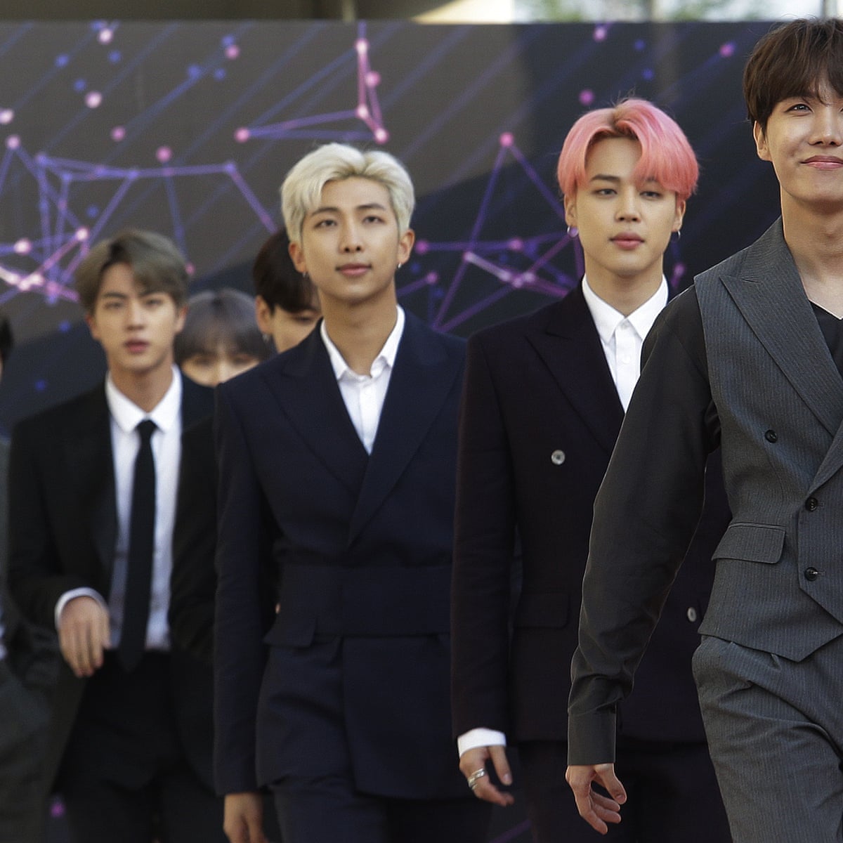 Love Yourself more: K-pop band BTS take 'extended break' to 'enjoy ...