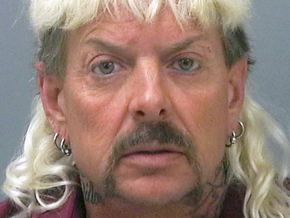 Hunting Meth And Big Cats Tiger King S Rarely Seen Version Of Southern Queerness Netflix The Guardian