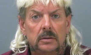 Hunting Meth And Big Cats Tiger King S Rarely Seen Version Of