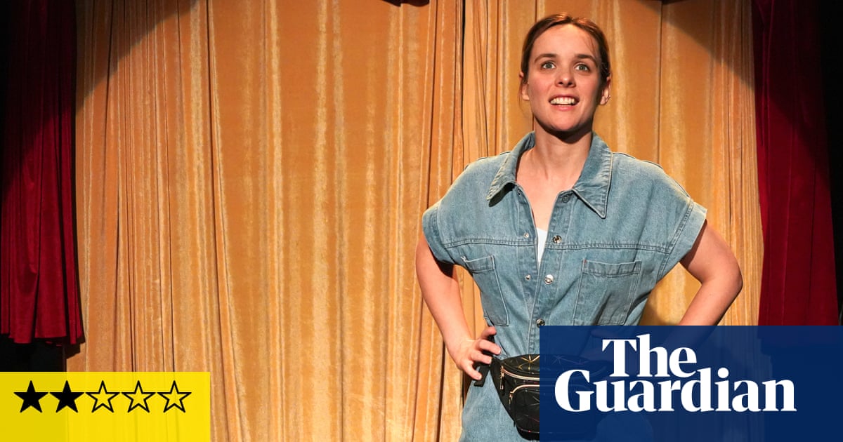 Charlie Russell Aims to Please review – party pieces with an uneasy twist