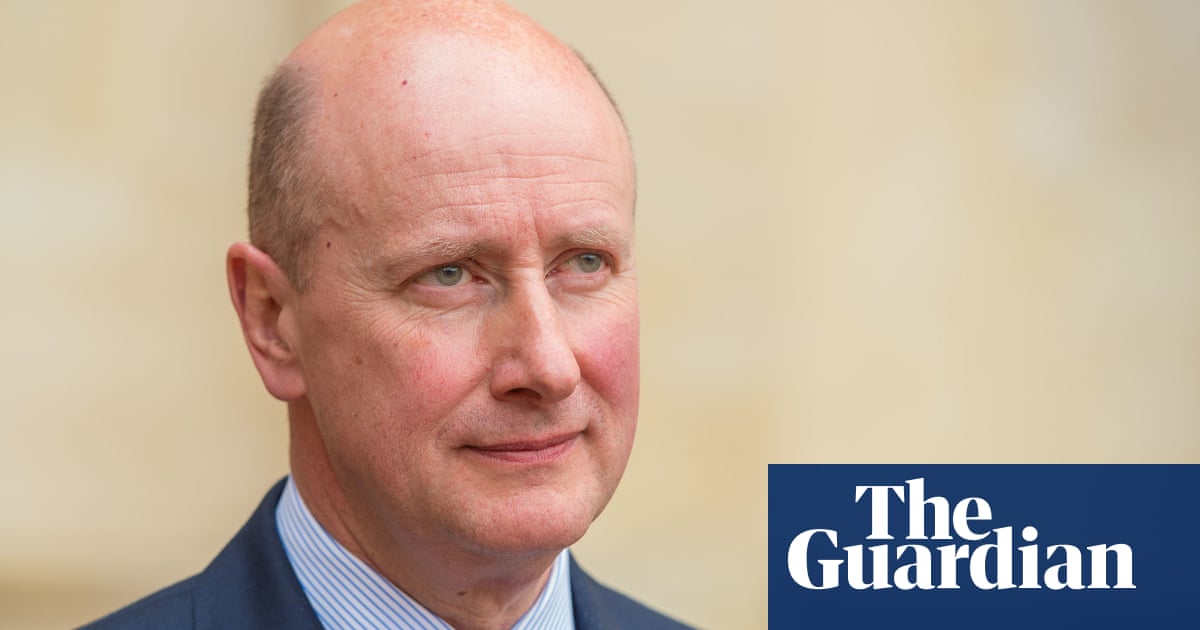 Ex-Boris Johnson ethics adviser Lord Geidt found to have broken Lords rules