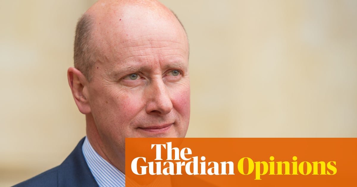 The Guardian view on Lord Geidt’s departure: ousted by a delinquent PM