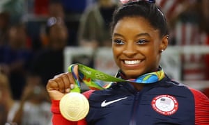 Simone Biles