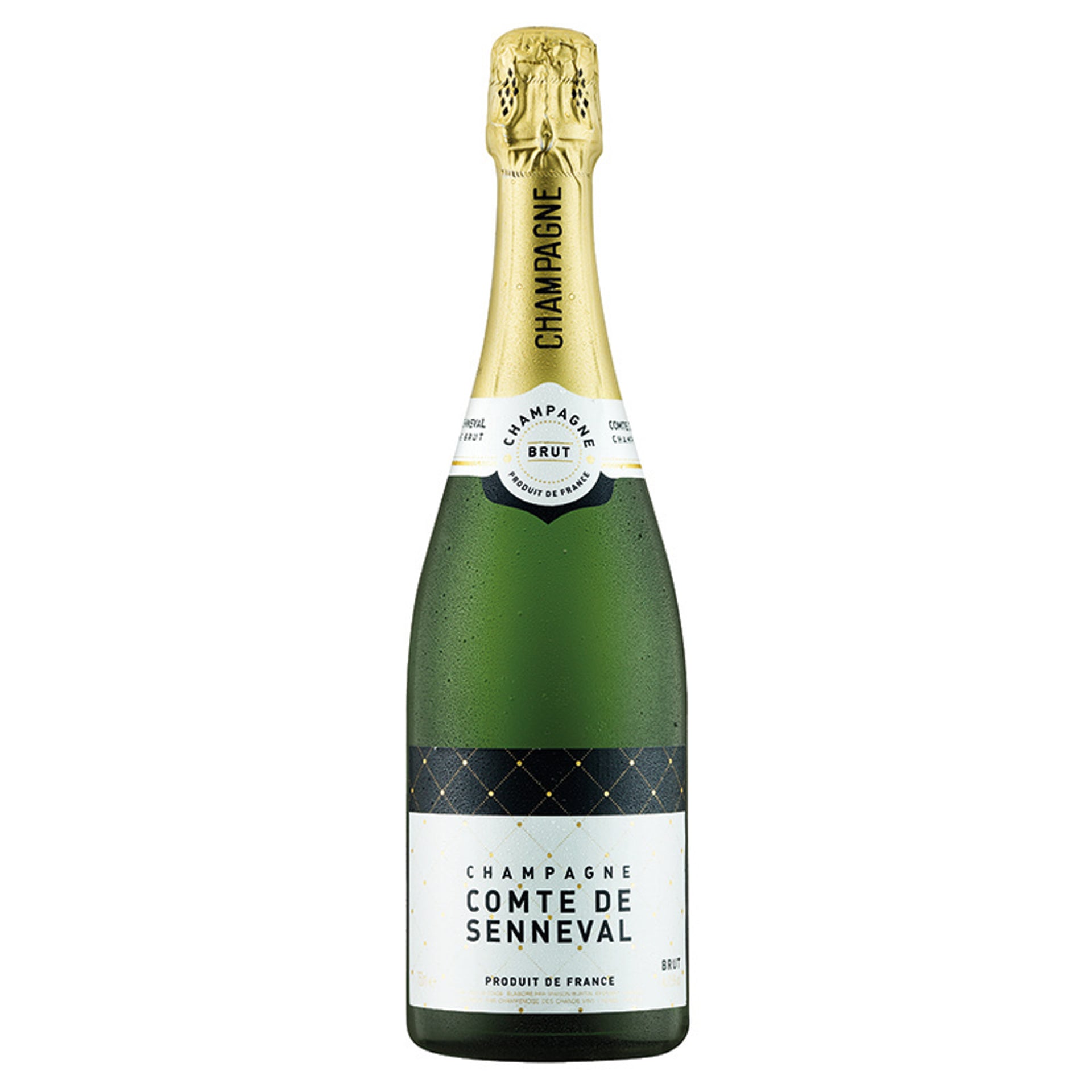 Comte de Senneval Champagne