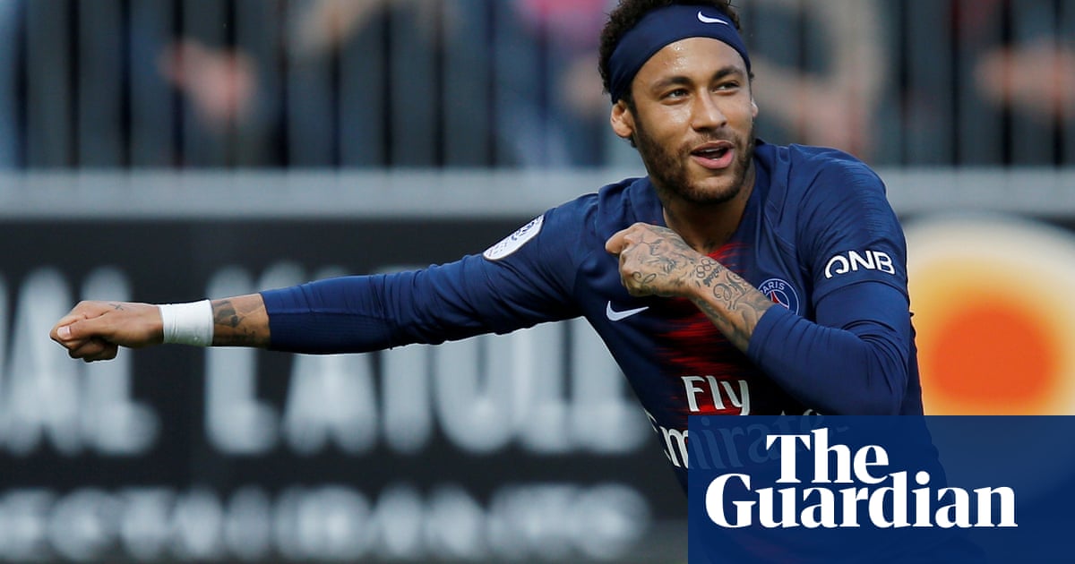 PSG would cope without Neymar but would French football suffer?