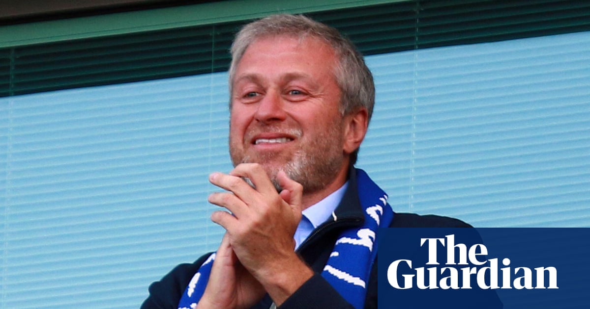Roman Abramovich ready to fight UK government over proceeds from £2.5bn Chelsea sale