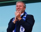Roman Abramovich ready to fight UK government over proceeds from £2.5bn Chelsea sale