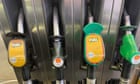 UK pump prices at three-year low as fuel duty hike looms UK pump prices at three-year low as fuel duty hike looms