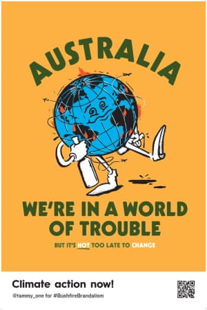 World of Trouble by Thomas Bell