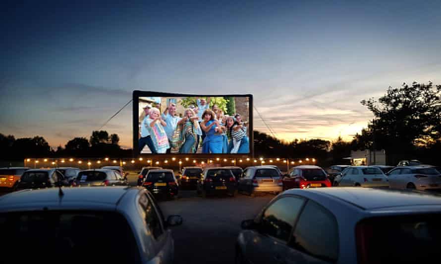 At The Drive In The Best Films You Can See From Your Car Movies The Guardian At The Drive In The Best Films You Can See From Your Car Movies The Guardian