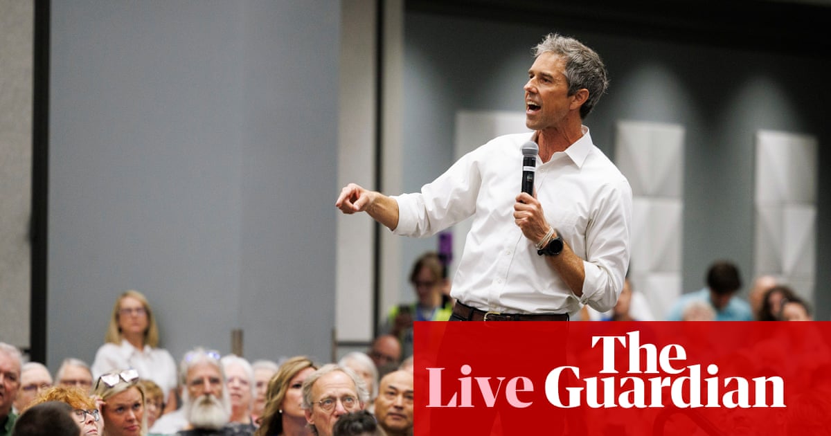 Texas redistricting battle live updates: Beto O’Rourke’s group reportedly supporting fleeing Democrats’ expenses | Texas Texas redistricting battle live updates: Beto O’Rourke’s group reportedly supporting fleeing Democrats’ expenses | Texas