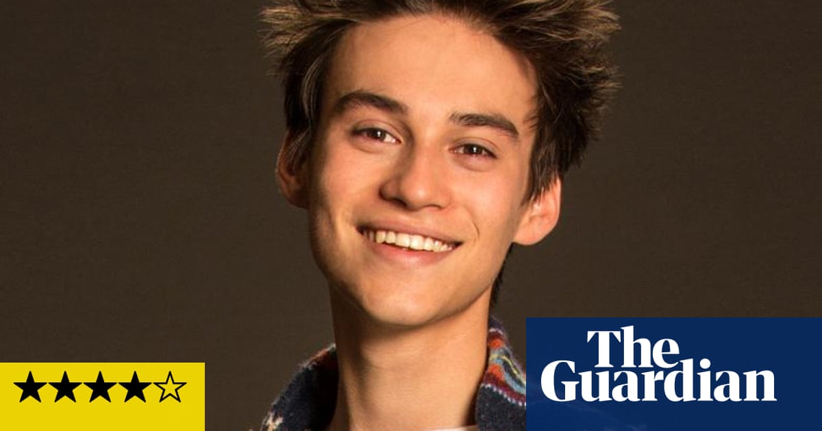 Jacob Collier In My Room Review Dazzling Exuberance And