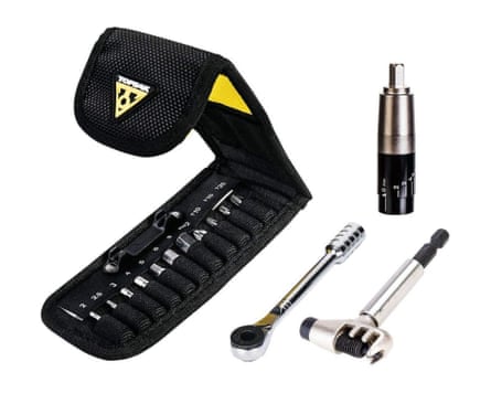 Topeak Ratchet Rocket Lite NTX+, Black