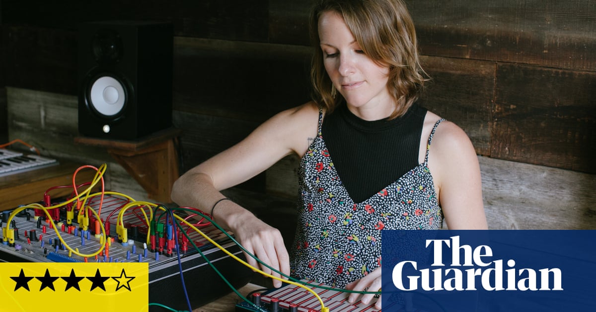 Kaitlyn Aurelia Smith: Let’s Turn It Into Sound review – glistening arpeggios and heavenly vocals