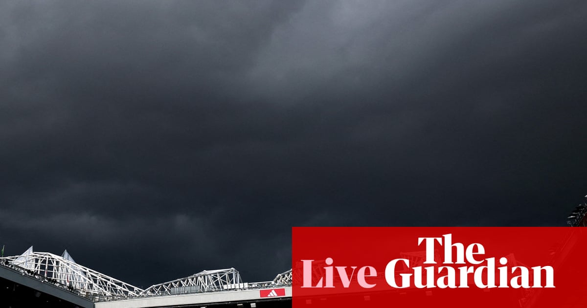 Manchester United v Brentford: Premier League – live