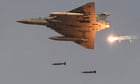 India's airstrikes are more posturing than prelude to war