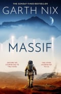 Massif by Garth Nix