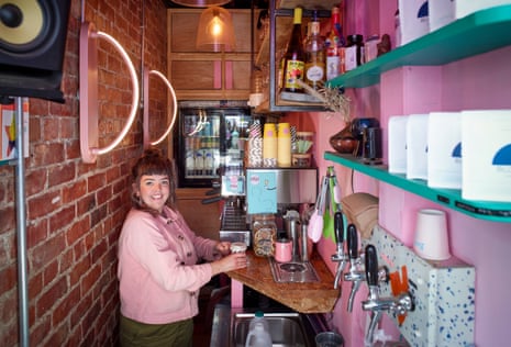 The quirky coffee pit stops to discover across Greater Manchester